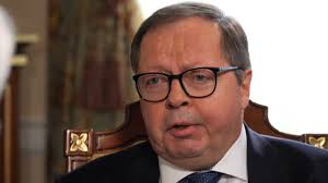 @RussianEmbassy's video Tweet