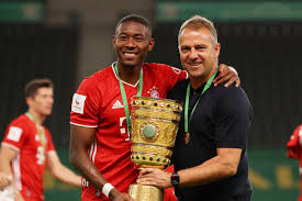David alaba sería el próximo fichaje de real madrid: Hansi Flick Admits David Alaba Is Ready To Leave Bayern Munich Amid Real Madrid Links Bavarian Football Works