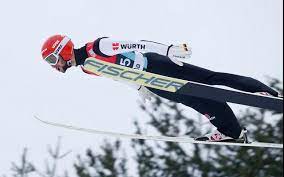 Stefan kraft planica 2017 251m. Skispringen Markus Eisenbichler Stellt In Planica Deutschen Skiflug Rekord Ein