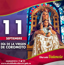 Check spelling or type a new query. Alejandro Marvez On Twitter Este Miercoles 11 De Septiembre Se Celebran 367 Anos De La Aparicion De La Virgen De Coromoto Una Advocacion Mariana Destacada Por Ser La Patrona De Venezuela Efemerides