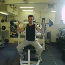 We did not find results for: Barbell Shoulder Press Behind The Neck Go Exercise
