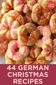 This meal can take place any time from the evening of christmas eve to the evening of christmas day itself. 44 German Christmas Recipes German Christmas Food Xmas Dinner Recipes Christmas Food Dinner