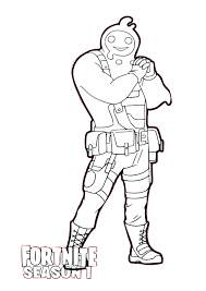 Fortnite's season 3 week 9 challenges are officially live. Fortnite Colouring Pages Chapter 2 Season 5