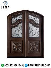 Pintu utama pada rumah yang berfungsi bagi kita untuk keluar masuk rumah juga memiliki fungsi lain salah anda harus memesan model pintu rumah terlebih dahulu. Kusen Pintu Rumah Mewah Pintu Rumah Minimalis Kusen Jati Jepara Sk 0137