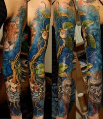 Before you decide on inking sleeve tattoos, ensure that the colours you settle for are. 30 Best Full Sleeve Tattoo Designs And Ideas For Men 2021