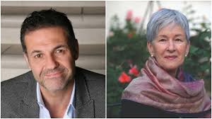 Khaled Hosseini and Ellen Grace O'Brian: Literacy of the Heart — Kepler's  Literary Foundation