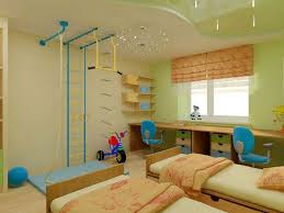 How do i choose a false ceiling design for a kids room? Children Bedroom With Best False Ceiling Designs Cuteness Kids Bedroom Designs False Ceiling Design Kids Room Interior Design