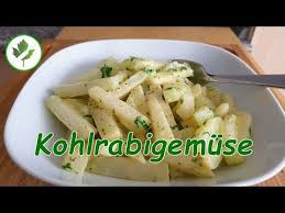 Kohlrabi In Krauterrahm Die Perfekte Gemusebeilage Youtube In 2020 Kohlrabi Gemusebeilagen Kohlrabigemuse Rezept