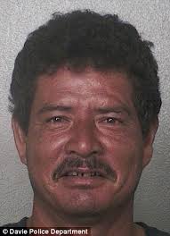 Hernan Guiterrez, Florida landscaper killed by wood chipper, pictured