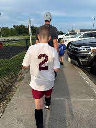 ⚽️ 1st Middle School Soccer game in the books! Peep his moms superwoman  pose in the last😂 My middle baby starts middle school tomorrow😭