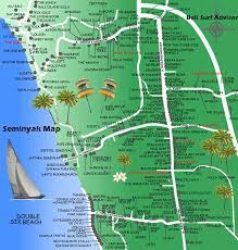 Kuta is clearly a town adapted for tourism, and a particular variety of that, but poppies was an oasis of beauty and calm that really left an impression on me. Jungle Maps Map Of Kuta Bali Streets