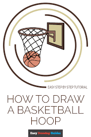 How to draw a basketball hoop step 2. Easy Drawing Guides Pa Twitter Learn How To Draw A Basketball Hoop Easy Step By Step Drawing Tutorial For Kids And Beginners Basketballhoop Backtoschool Drawingtutorial Easydrawing See The Full Tutorial At Https T Co Jkuczwfkhx Https T