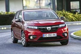 Duster, lodgy, dokker, logan, sandero. View To The Future Dacia Sandero Techzle