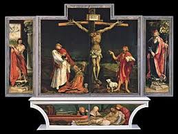 Löydä hotelleja kohteessa del arte colmar, colmar. Isenheim Altarpiece Wikipedia