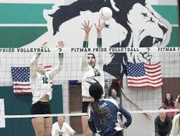 Pride rolls over West in home court contest