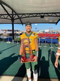 As a redshirt freshman, lance had one of the most impressive seasons in the history of college football. Trey Lance On Twitter Blessings