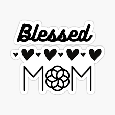 Blessed Svg Stickers Redbubble