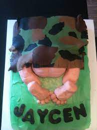 Pin On Redneck Baby Shower