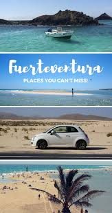 Your Fuerteventura Holidays Places You Can T Miss Viajar Por Espana Viaje A Europa Viajes Travel