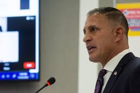 Joey Gilbert and team's novel legal advice to Douglas County School Board  draws scrutiny