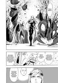 One Punch-Man Capítulo 185 - Manga Online