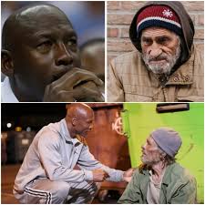 Michael Jordan Discovers His Childhood Friend Is Homeless, Next Day He Gets  The Shock Of His Life! Stay tuned for the full story:  https://btuatu.com/x25o