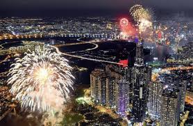 Tp.hcm sẽ bắn pháo hoa tại 4 điểm, bao gồm 2 điểm tầm cao và 2 điểm tầm thấp. 0cgb Lxip4sivm