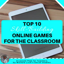 (link is external) learning about money is fun with peter pig. Top 10 Websites For Online Games In The Classroom A Lesson Plan For Teachers