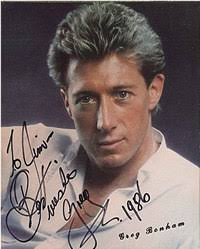 Greg Bonham Interview