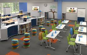 Paragon Furniture Classroom And Maker Space School Furniture Makerspace 21st Century Learning Spaces
