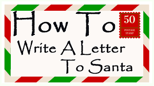 Maybe you would like to learn more about one of these? How To Write A Letter To Santa Youtube