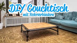 Die erste bauanleitung beschreibt den. Bauanleitung Diy Couchtisch Im Industrial Design
