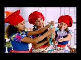 Logo a torta vamos assar e as chiquititas vão aprovar. O Chefe Chico En Espanol Chiquititas Letras Com