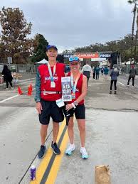 Start Line Stories: Catching up with Pacer Tom — Eugene Marathon