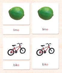 Montessori Phonogram Cards: Silent E and Other Phonograms