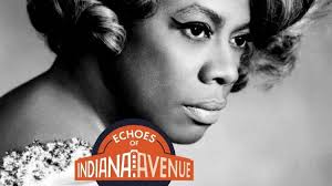 Indiana Avenue's Torch Singers