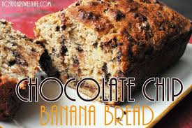 Olympics Chocolate Chip Banana Bread Nosh And Nourish Chocolate Chip Banana Bread Banana Chocolate Chip Healthy Chocolate Chip