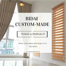 Dah Lama Saya Teringin Nak Pasang Bidai Dirumah Rupanya Ada Banyak Jenis Bidai Dan Walaupon Bidai Ni Nampak Simple Jer Tapi Rupanya Ada In 2020 Decor Home Home Decor