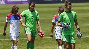 Previa colo colo vs antofagasta campeonato femenino afp planvital. Con 7 Europeas La Nomina De La Roja Femenina Para El Repechaje Ante Camerun As Chile
