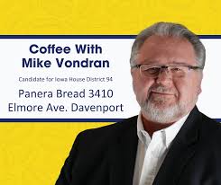 Iowans For Mike Vondran (@IowansForMike)