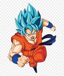 Goku's saiyan birth name, kakarot, is a pun on carrot. Goku Ssgss Dragon Ball Super Goku Png Free Transparent Png Clipart Images Download
