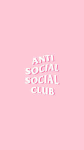 There are already 14 enthralling, inspiring and awesome images tagged with anti social social club. Anti Social Social Club Aesthetic Wallpapers Wallpaper Cave
