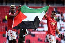 Paul pogba amad diallo show support for palestine. Paul Pogba Palestine Flag Ole Gunnar Solskjaer Says Manchester United Midfielder S And Amad Diallo S Views Need To Be Respected After Displaying Flag The Athletic