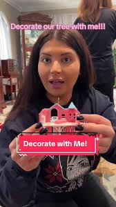 Turning Family into Christmas Trees