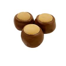 Hats and apparel for the serious fishing, hunting & outdoor enthusiasts. Milk Chocolate Buckeyes 14oz Box Buckeye Chocolate Co