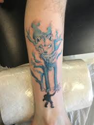 Expecto Patronum - Wolf Patronus By Aro-Nia On Deviantart