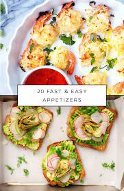 Serve with pita triangles for dipping. 20 No Brainer Appetizers That Ll Make You Want To Have People Over This Weekend Appetizer Recipes Dinner Party Appetizers Appetizers