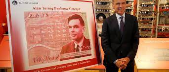 Computer pioneer and codebreaker alan turing will feature on the new design of the bank of england's £50 note. Alan Turing Will Appear On English 50 Banknotes But How Do Countries Decide Who And What To Include World Economic Forum