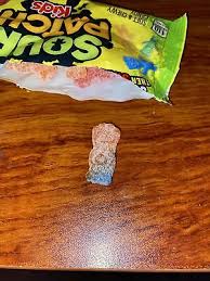 Taco bell was catering the event, which olivia rodrigo has described as her favourite food. Rare Sour Patch Kids Multicolor Raspberry Orange Mistake Ebay