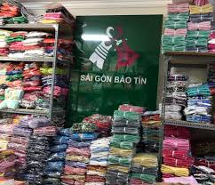 Bán quần áo trẻ em online lấy hàng ở đâu
